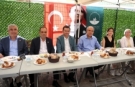 Başkan Erkan Aydın Çirişhane’de Vatandaşla Buluştu