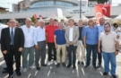Başkan Erkan Aydın Demirtaş sakinleriyle buluşarak projeleri anlattı