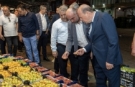 BTSO Başkan Adayı Özer Matlı'dan hal esnafına ziyaret