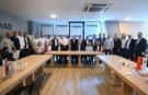 BTSO ve BEKSİAD iş birliğiyle Vişne Caddesi ihracatta yeni bir döneme giriyor