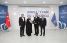 BTÜ’de 15 Temmuz söyleşisi: "O gece Çanakkale ruhu yaşandı"
