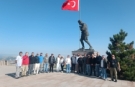 Bursa Turist Rehberleri Odası’ndan saha eğitimi