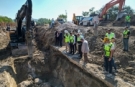 BUSKİ'den 127 milyon liralık atıksu hattı yatırımı