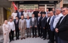 Büyükşehir Başkan Vekili Şahin Biba’dan Büyükorhan’a yoğun yatırım mesaisi