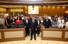 Büyükşehir Belediyesi personeline mesleki gelişim desteği