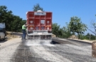 Büyükşehir'den Dağakça Mahallesi'ne yol yatırımı
