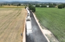 Büyükşehir ekipleri kırsalda yol mesaisini sürdürüyor