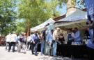 Büyükşehir’in aşure kazanları bu kez Yenişehir’de kaynadı