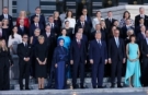 Dünya liderleri Ankara'dan ayrılıyor