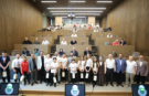 İnegöl Belediye Meclisi'nde başarılı sporcular ödüllendirildi