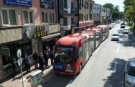 İnegöl ulaşımında yeni dönem: Metrobüs hattı ilk testini geçti