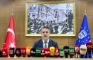 İnegöl’e metrobüs müjdesi