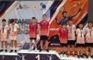 İstanbul’da Bursa rüzgarı: Genç badmintonculardan madalya şov