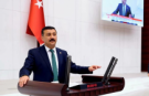 İYİ Partili Türkoğlu'ndan üç bakanlığa sendikal baskı soru önergesi