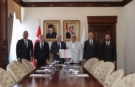 Karacabey'de 5 hekimlik aile sağlığı merkezi için imzalar atıldı