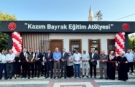 Kazım Bayrak’ın ismi Gürsu’da ölümsüzleşti