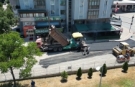Kestel'de 20 bin tonluk asfalt hamlesi