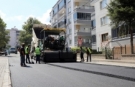 Mudanya'da 10 bin ton asfalt serilecek