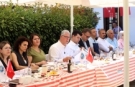 Mudanya'da muhtarlarla koordinasyon toplantısı