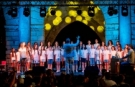 Nilüfer'in korolarından Gazimağusa'da ortak konser