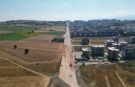Nilüfer trafiğine nefes aldıracak yeni bulvarda çalışmalar başladı
