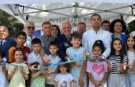 Nilüfer’in 431. parkı Çalı’da açıldı