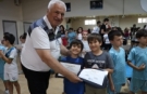 Nilüfer’in minik sporcuları kursu tamamlayarak sertifikalarını aldı