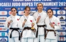 Osmangazi Belediyespor Avrupa Kupası'na damga vurdu