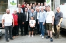 Osmangazi'de ayakkabıcı esnafının sorunları masaya yatırıldı