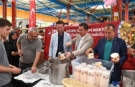 Osmangazi'de Muharrem ayı bereketi paylaşıldı