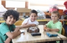 Osmangazi’de çevre bilinci sanatla pekişiyor