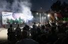 Osmangazi’nin temizlik işçilerinden mahalleliye müzik ziyafeti