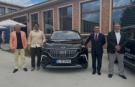 Togg Münih'te tam not aldı