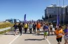 Uludağ’ın eşsiz doğasında zorlu koşu: Uludağ Premium Ultra Trail başladı