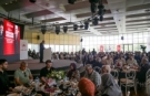 Vali Erol Ayyıldız, kahraman gaziler ve şehit aileleriyle yemekte buluştu