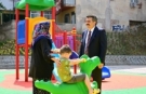 Yıldırım Belediyesi parkları yeniliyor