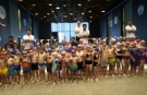 Yıldırım'da çocuklar yaz tatilini sporla değerlendiriyor