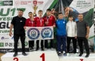 Yıldırımlı genç güreşçilerden Türkiye çapında büyük başarı
