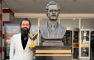 Akif Manaf sağlık ve barış ödülü Nâzım Hikmet'e ithaf edildi