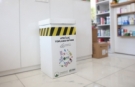 Çöpe atılan ilaçlara karşı eczanelerde güvenli sistem