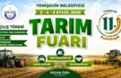 Altın Biber Festivali'nde tarım rüzgârı esecek