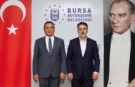 Bursa'nın geleceği masada! 600 milyon liralık altyapı yatırımı yolda