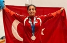 Bursalı sporcu Mine Türker’den büyük başarı