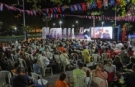 Bursalılar açık havada Türk sineması klasikleriyle buluşuyor