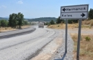 Büyükşehir’den Harmancık’a ulaşım yatırımı