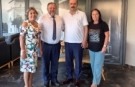 Emeklilerin talepleri Faruk Çelik’e iletildi