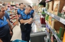 Gemlik Belediyesi’nden marketlerde kapsamlı kontrol
