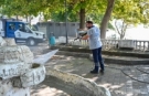 Gölyazı sil baştan! Büyükşehir'den 5 ekiple dev çalışma