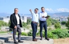 Hacivat Mahallesi'ne yeni ulaşım aksı