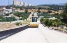 Hamitler Kent Mezarlığı’nda yollar genişliyor